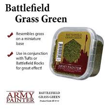 BF4113 - Basing - Grass Green